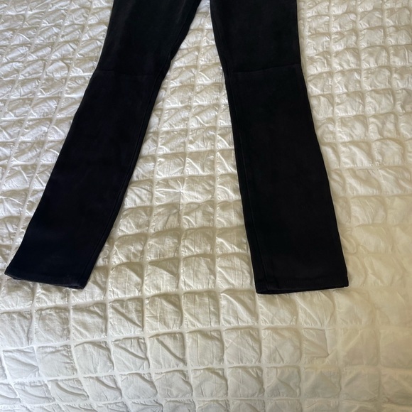 BlankNYC faux suede skinny pants - Picture 3 of 8